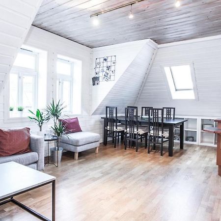 Bergen Central City Apartments Kültér fotó