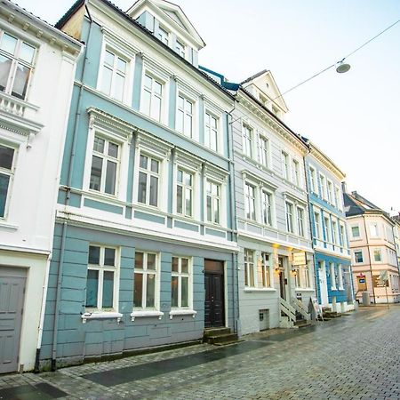 Bergen Central City Apartments Kültér fotó