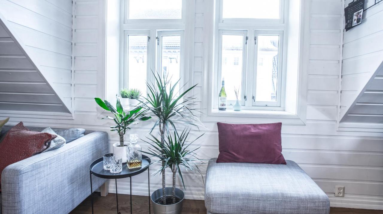 Bergen Central City Apartments Kültér fotó