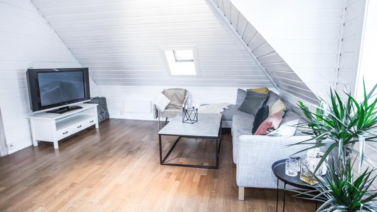 Bergen Central City Apartments Kültér fotó