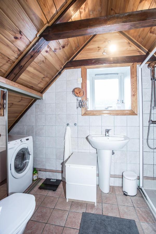 Bergen Central City Apartments Kültér fotó