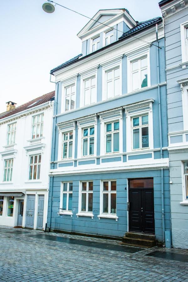 Bergen Central City Apartments Kültér fotó
